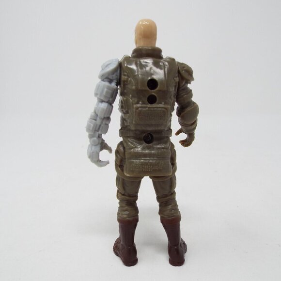Final Faction Alpha Team 1 Sergeant Steadfast Figure #208 - Picture 3 of 5
